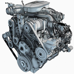 P0F17 Engine